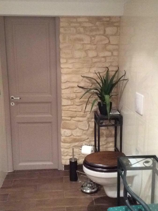 Clot De Felines Chambre Spacieuse Otel Entrevaux Dış mekan fotoğraf