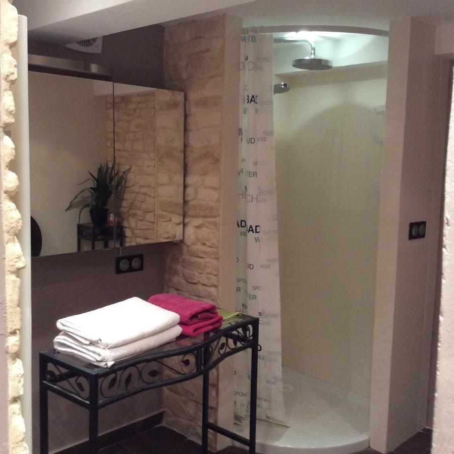 Clot De Felines Chambre Spacieuse Otel Entrevaux Dış mekan fotoğraf